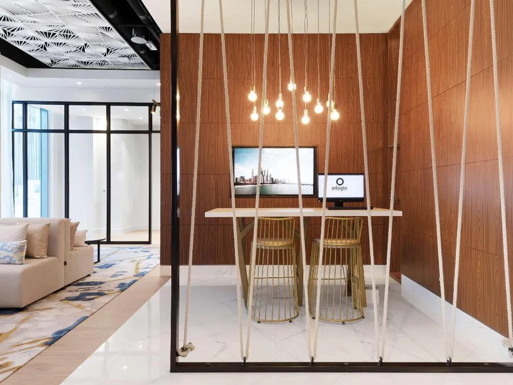 Sports and Entertainment, Adagio Premium The Palm, Dubai