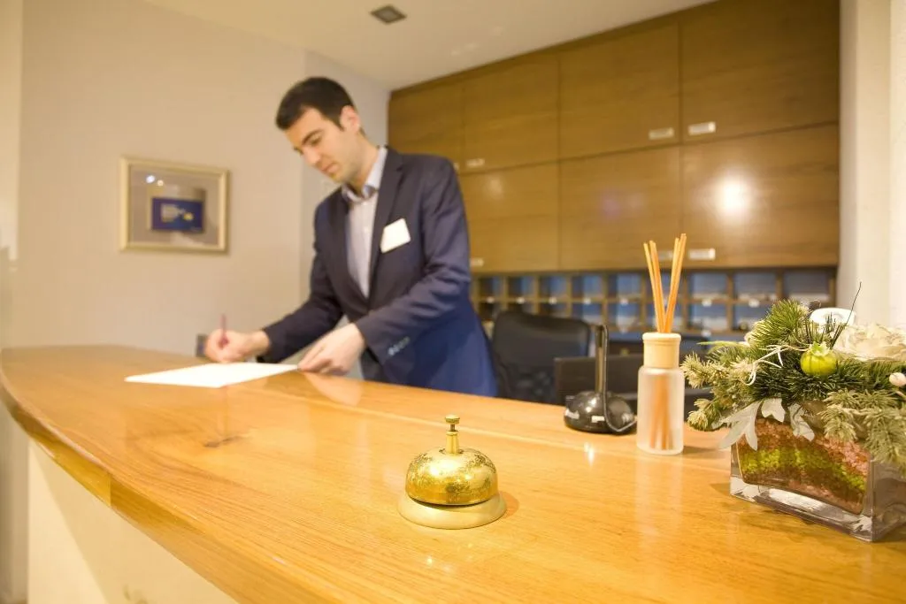 Lobby, Eden, Split
