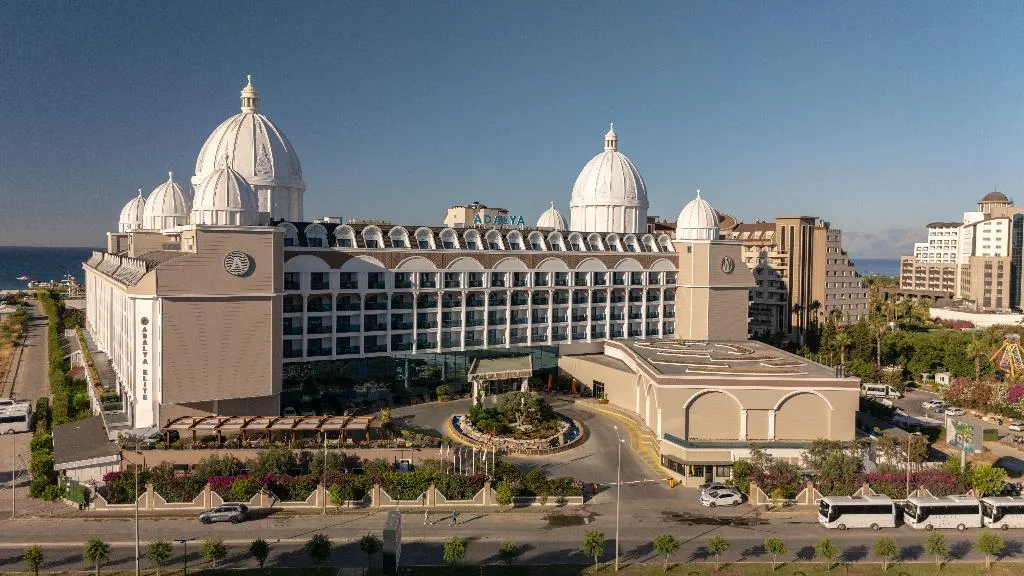 General view, Adalya Elite Hotel, Antalya
