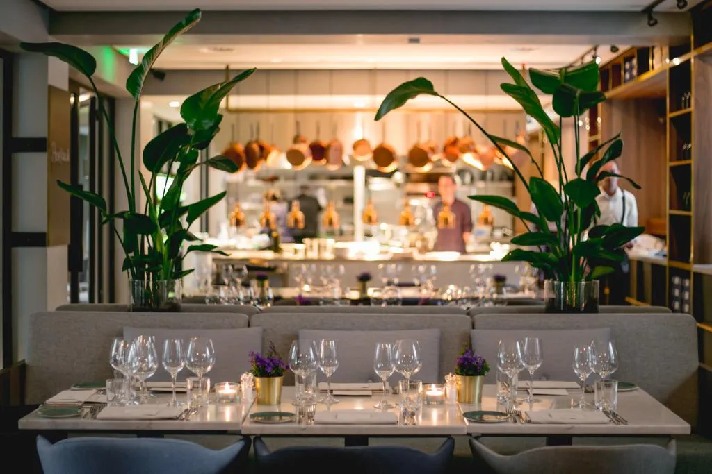 Restaurant, Ink Hotel Amsterdam - MGallery Collection, Amsterdam