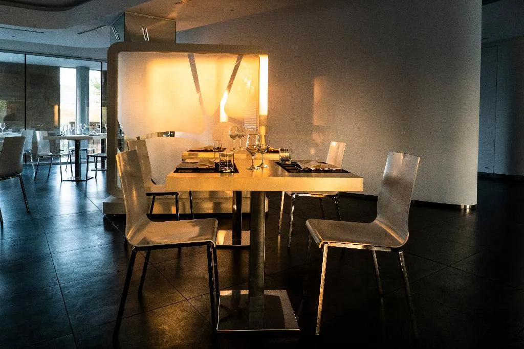 Restaurant, A Point Arezzo Park Hotel, Florence