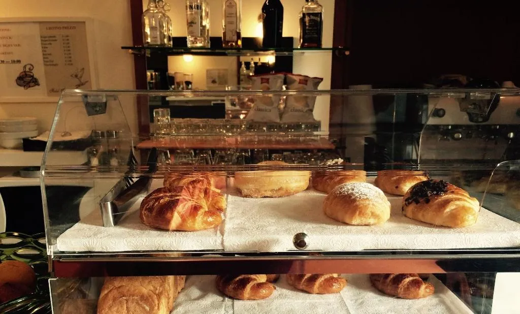 Bar, Hotel Atena, Milan