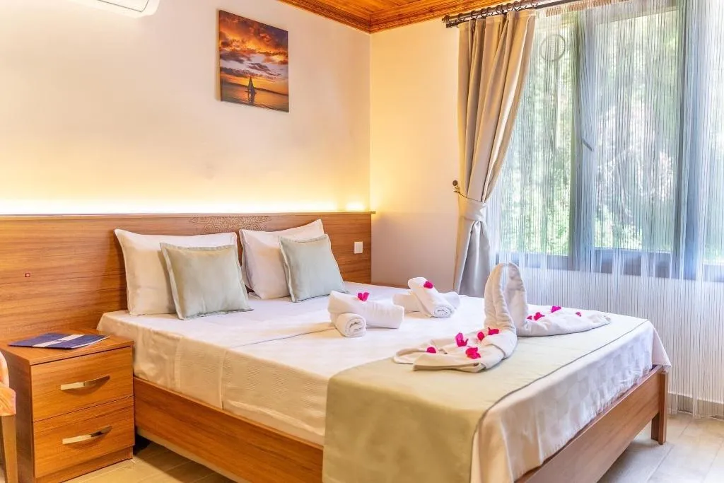 Room, Iskelem Otel, Dalaman