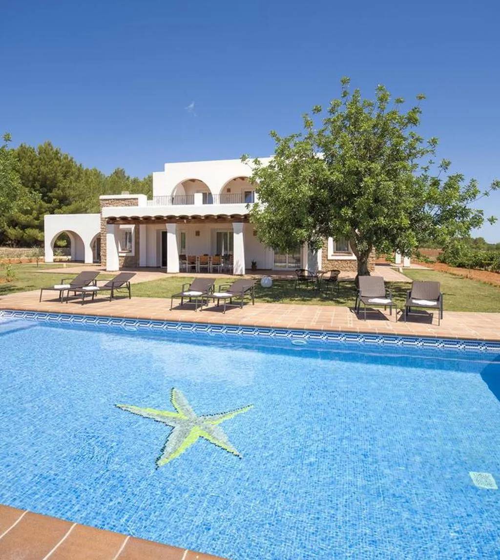 Pool, Es Casals Nou, Ibiza
