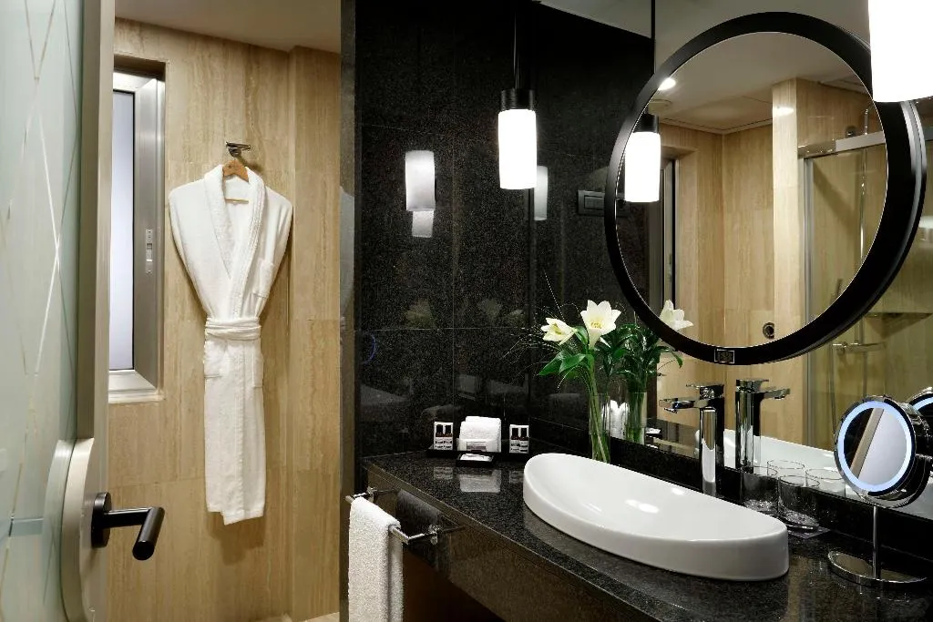 Room WITH TERRACE Room, Hyatt Regency Hesperia Madrid, Madrid