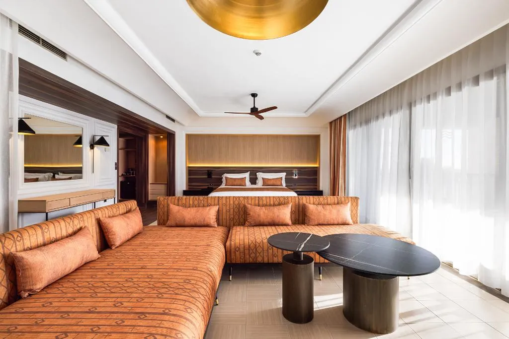 JUNIOR SUITE STANDARD Room, Hotel Riu Palace Tikida Agadir - All Inclusive, Agadir