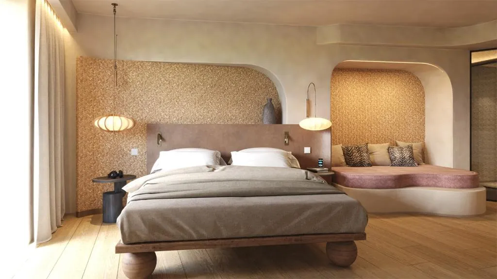 JUNIOR SUITE WITH BALCONY Room, El Hotel Pacha - Includes entrace to Pacha Club, Ibiza