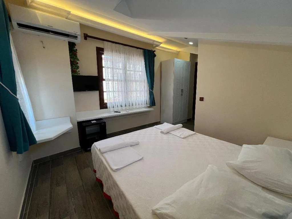 SINGLE STANDARD Room, Kaliptus Hotel, Antalya