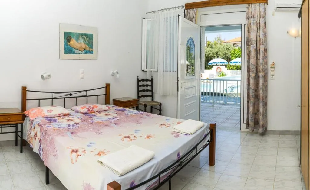 Room, Anna's Studios & Apartments, Zante