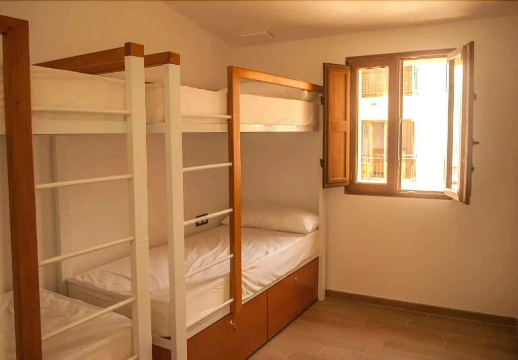 Room, Youth Hostel Jávea, Costa Blanca