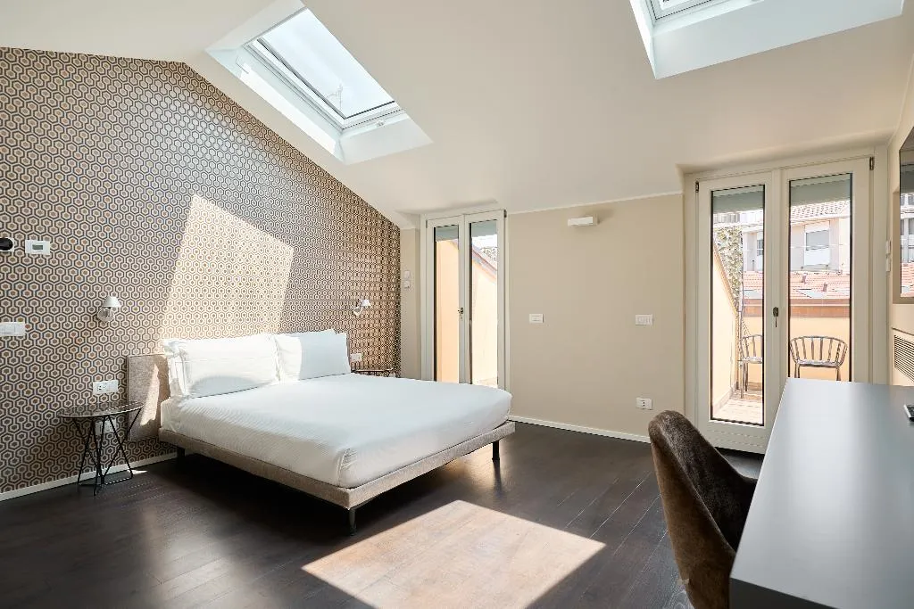 APARTMENT PENTHOUSE Room, Ariosto Living, Milan