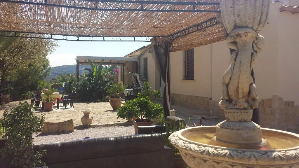 Terrace, La Suite Di Segesta, Palermo