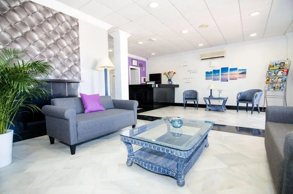 Lobby, Marazul, Costa Almeria