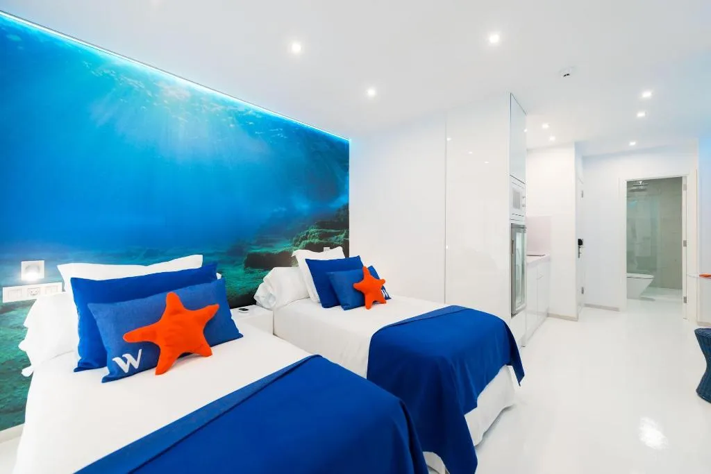 Room, Wavia Hotel - Adults Only, Gran Canaria