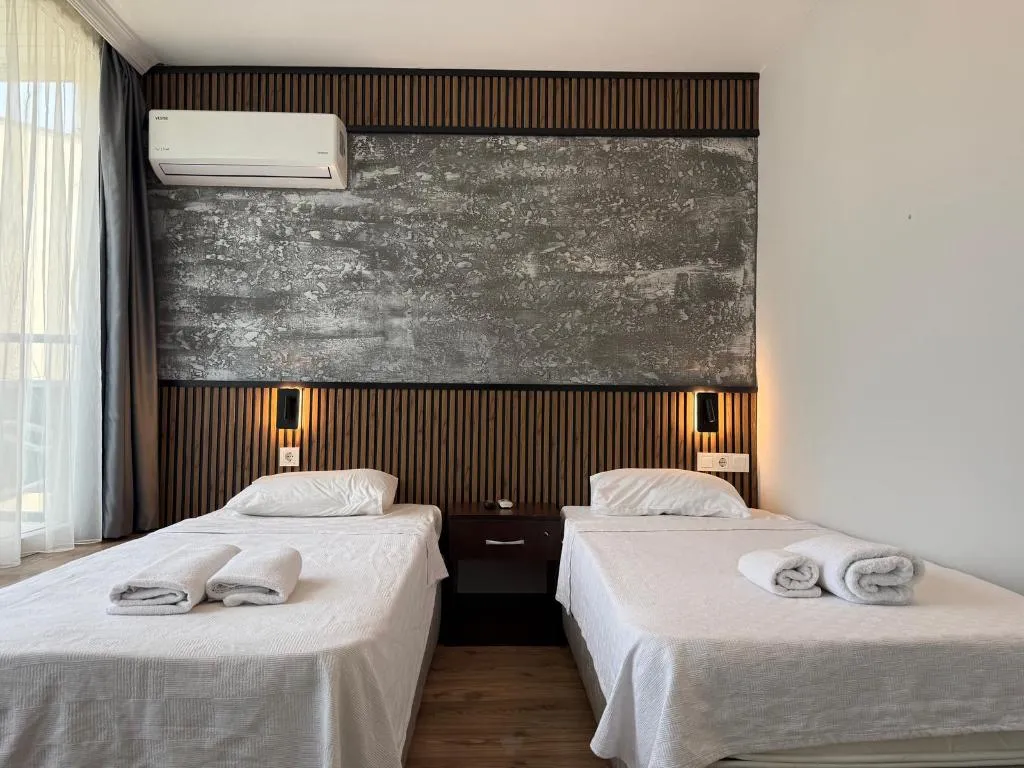 DOUBLE WITH BALCONY Room, Romeo Beach Hotel, Antalya