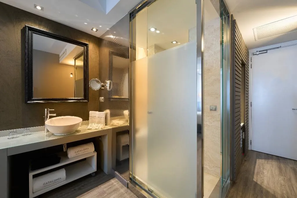 Double or Twin SUPERIOR Room, Catalonia Square, Barcelona