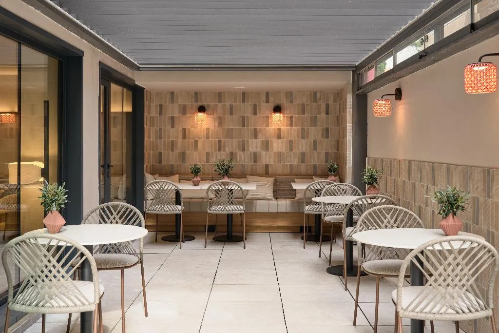 Terrace, Catalonia Mikado, Barcelona