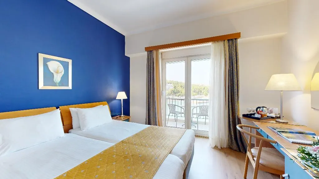 Double or Twin SEA VIEW Room, Lucy Hotel, Athens