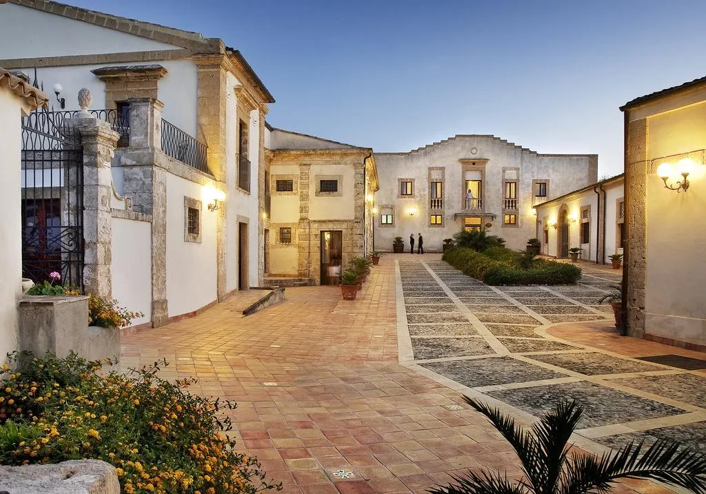 General view, Relais Villa Favorita Noto, Catania