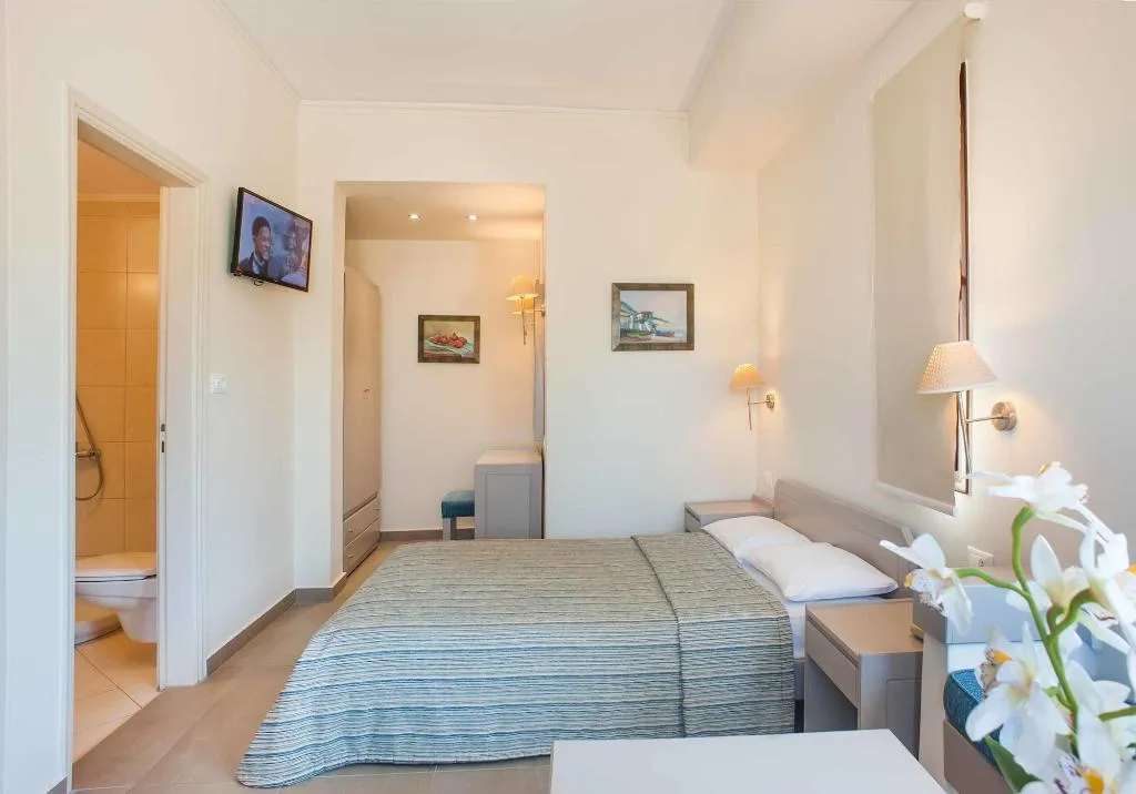Room, Frideriki Studios & Apartments, Crete