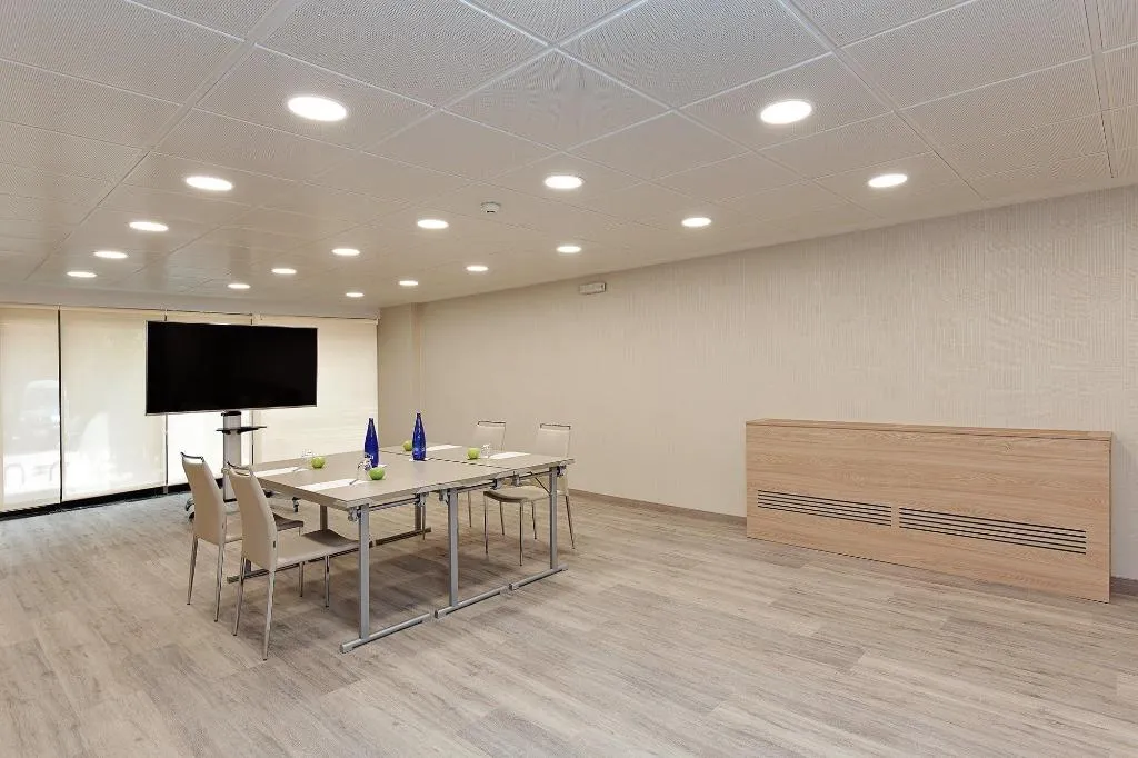 Conferences, Melia Avenida America, Madrid