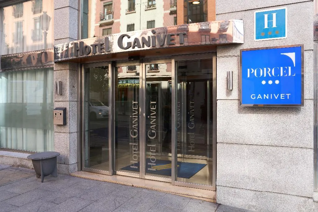 General view, Porcel Ganivet, Madrid