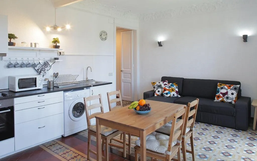 Room, Hostal Balkonia, Barcelona
