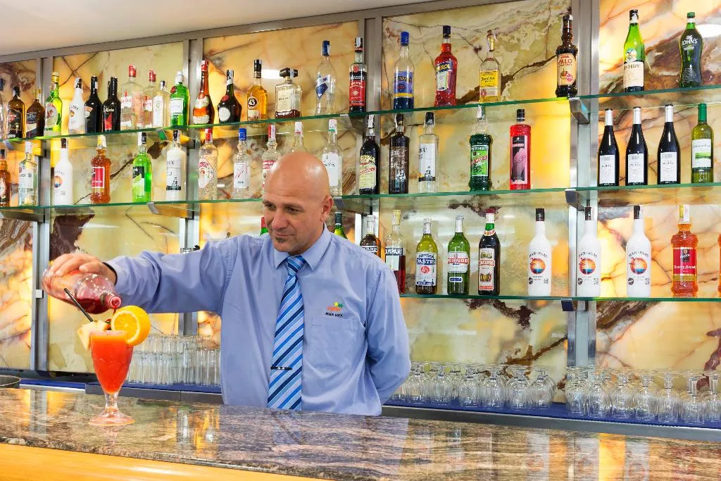 Bar, HSM Atlantic Park, Majorca