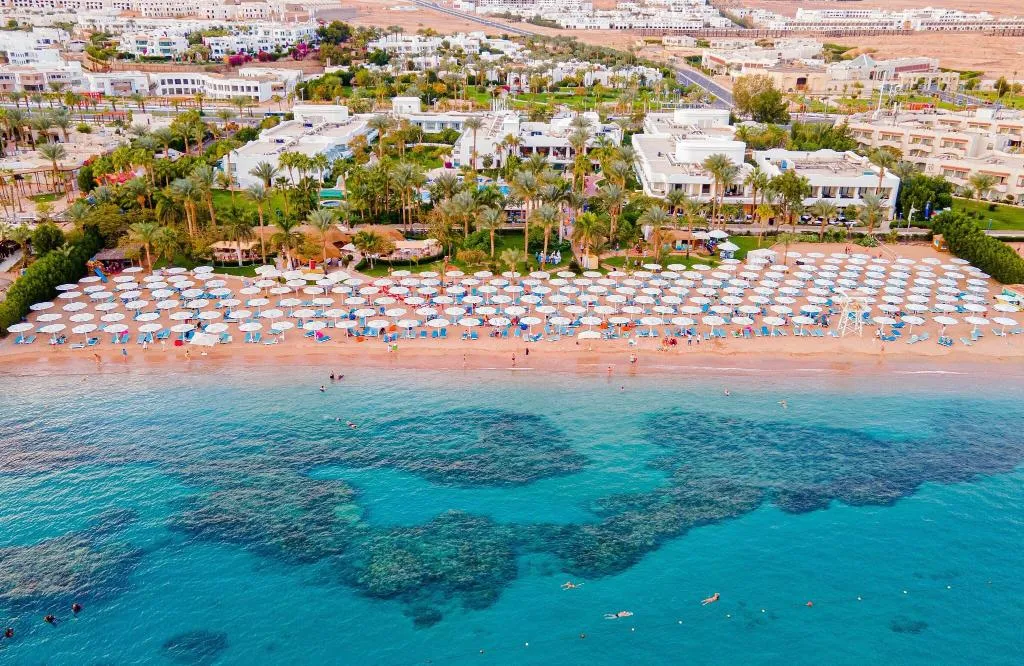 Beach, Novotel Sharm El Sheikh, Red Sea Riviera