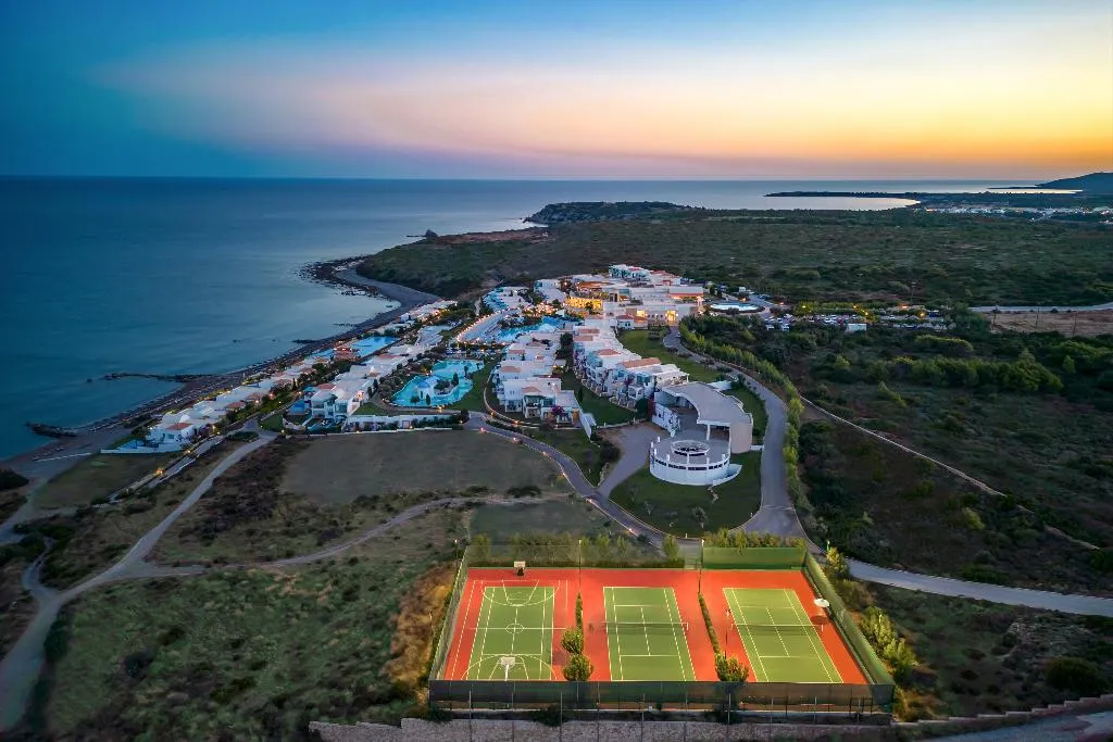 Sports and Entertainment, Atrium Prestige Thalasso Spa Resort & Villas, Rhodes