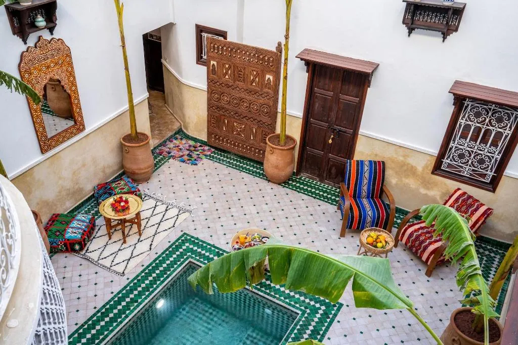 Sports and Entertainment, Riad Zahrat Al Sahara, Marrakech