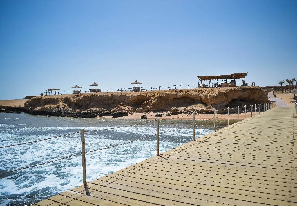 Beach, Viva Blue Resort & Diving, Red Sea Riviera