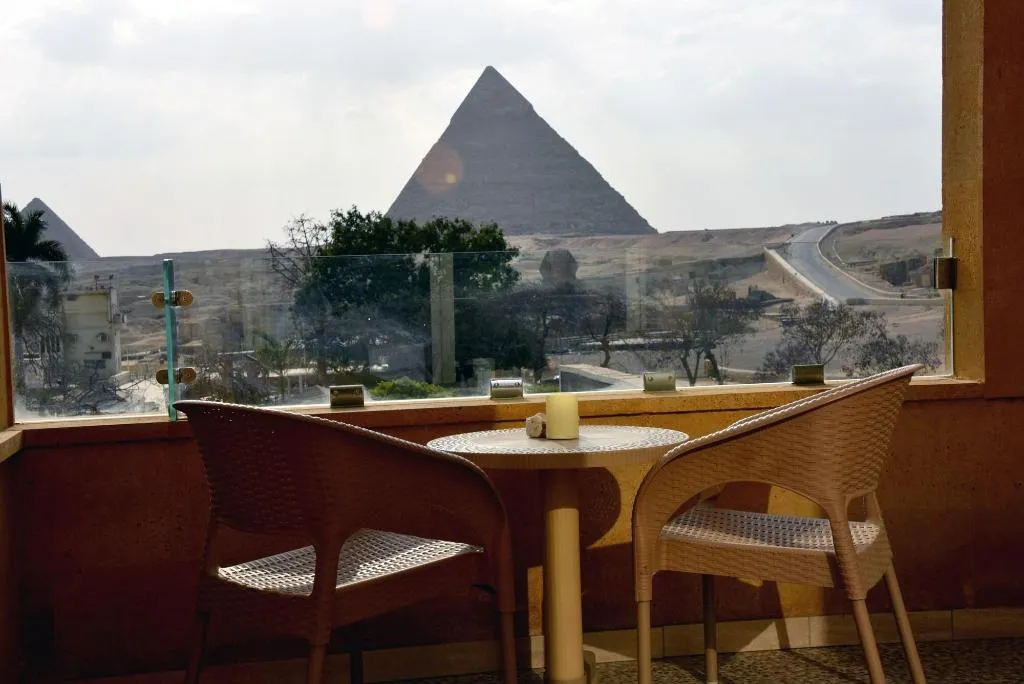 Room, Giza Pyramids View Inn, Cairo