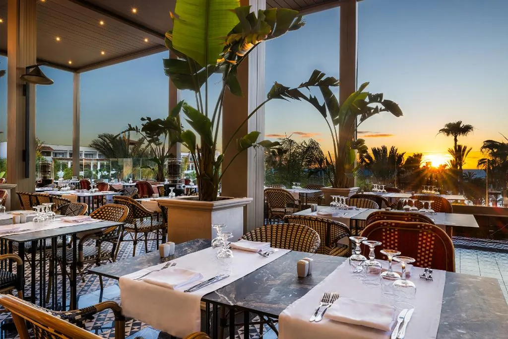 Restaurant, Hotel Riu Palace Tikida Agadir - All Inclusive, Agadir
