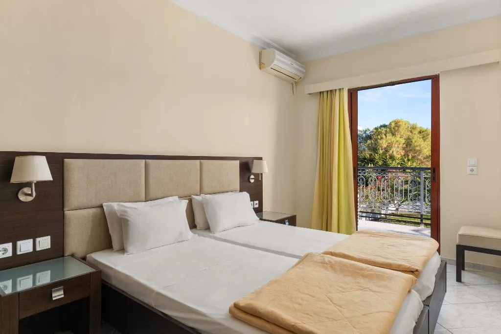 APARTMENT POOL VIEW TWO BEDROOMS Room, Eleana, Zante