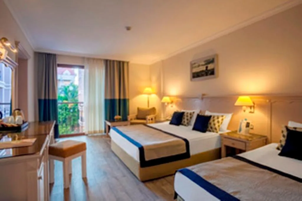 Room, Hotel Turan Prince Ex. Sentido Turan Prince, Antalya