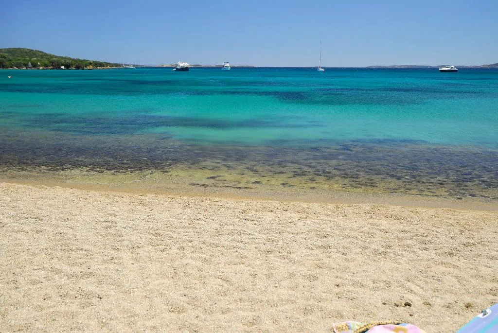 General view, Camping Village Capo D'Orso, Olbia