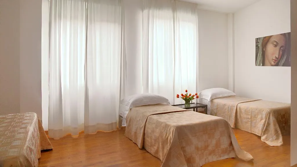 QUADRUPLE STANDARD Room, Mistral 2 Hotel, Cagliari