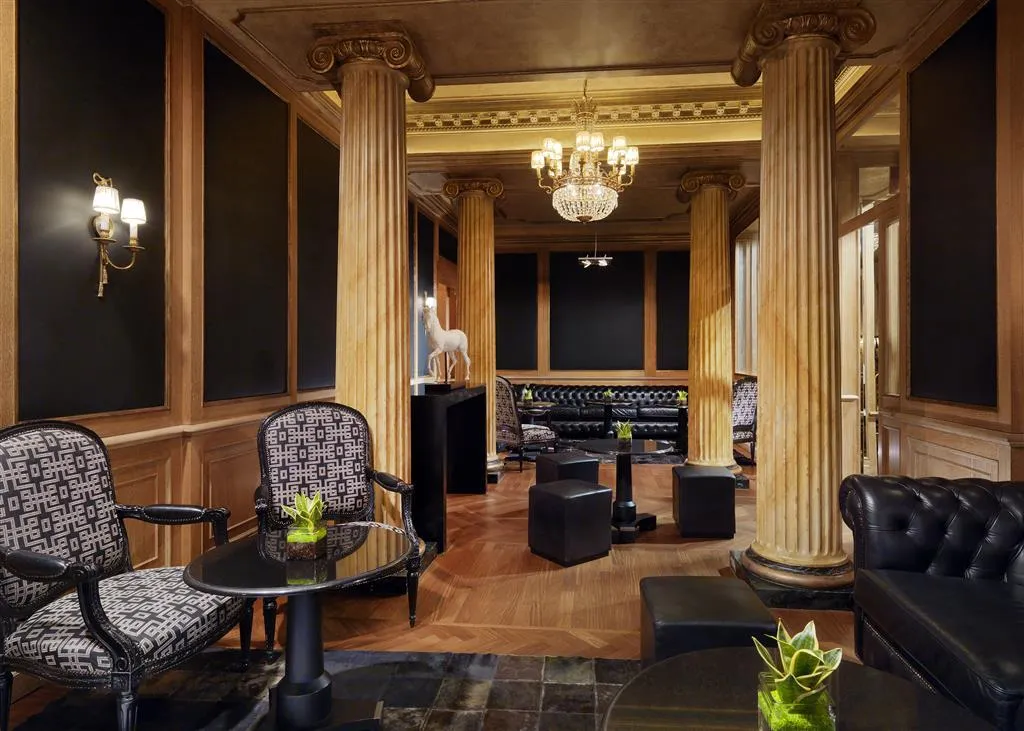 General view, The Westin Palace Milan, Milan