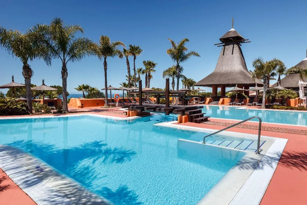 Pool, Royal Hideaway Sancti Petri, Costa De La Luz