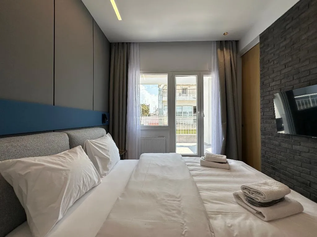 APARTMENT DELUXE Room, Oddity By halu!, Halkidiki