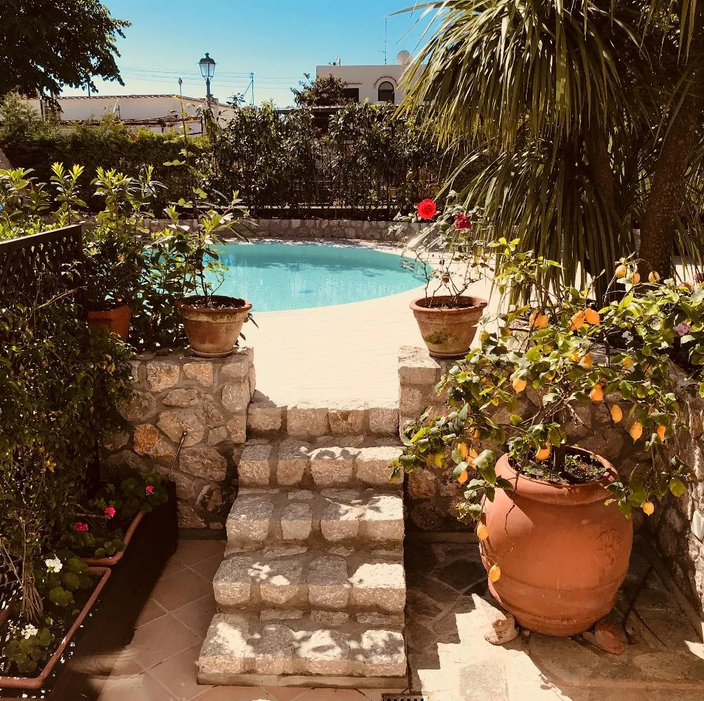 Pool, Bougainville Luxury Boutique Hotel, Naples