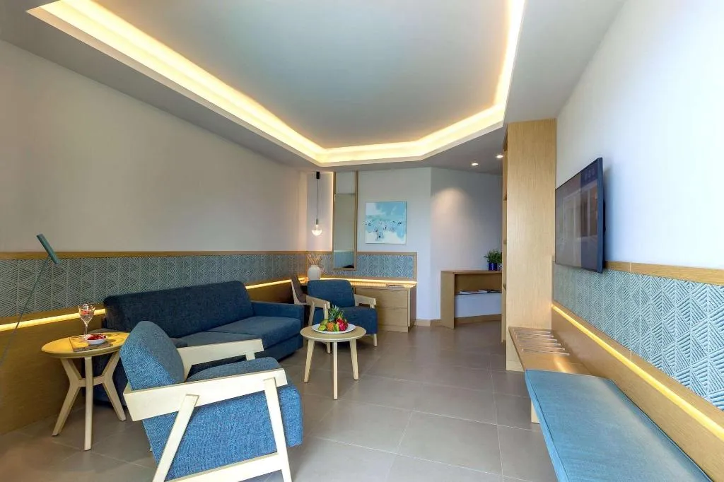 Room, Ammoa Luxury Hotel & Spa Resort, Halkidiki