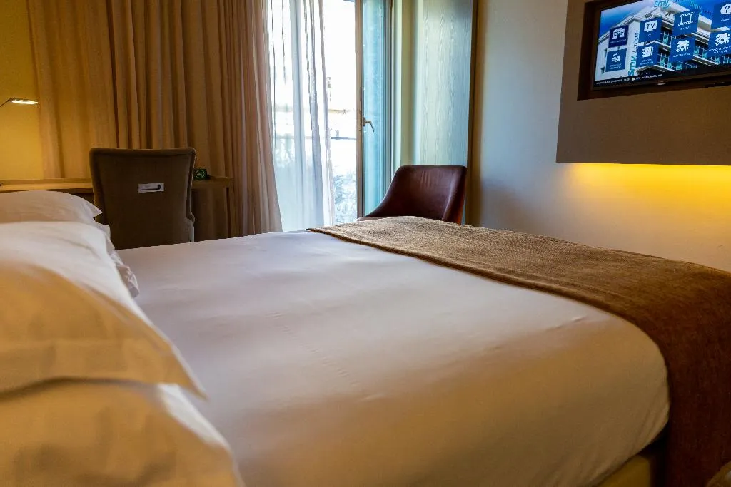 DOUBLE SINGLE USE WITH BALCONY Room, Smy Lisboa, Lisbon