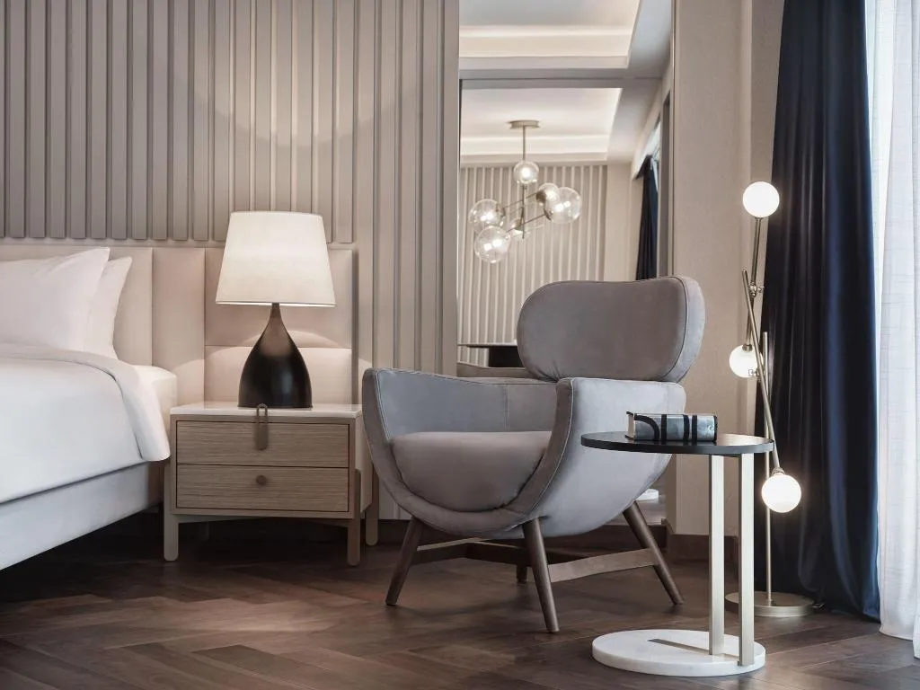 Room, Grand Hyatt Athens, Athens