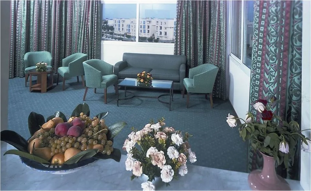 JUNIOR SUITE STANDARD Room, Marina Palace, Tunisia