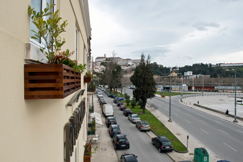 General view, Riversuites, Porto