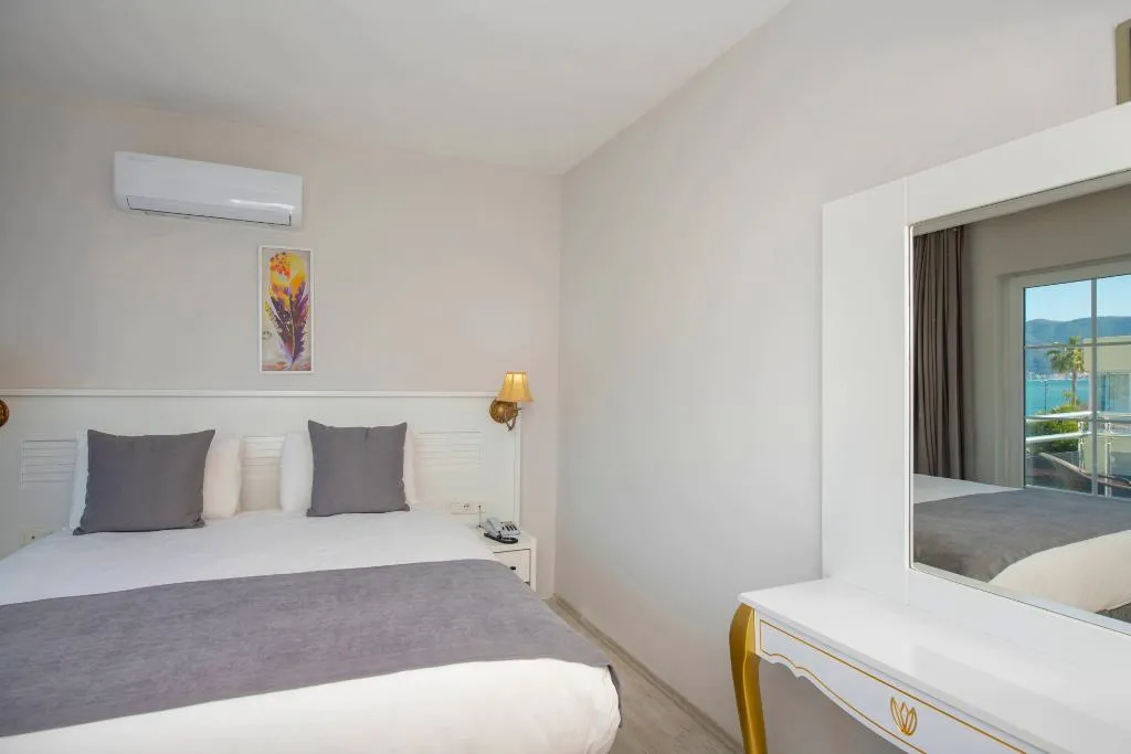 DOUBLE ONE BEDROOM ONE BATHROOM Room, Mia Casa Calis, Dalaman