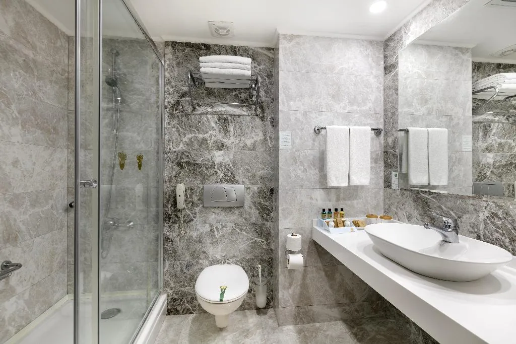 DOUBLE STANDARD Room, Club Hotel Phaselis Rose, Antalya