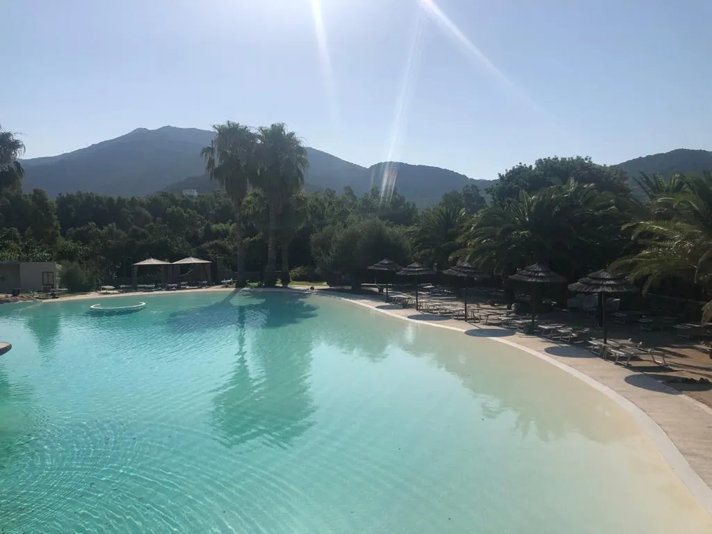 Pool, Il Monastero, Cagliari
